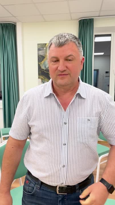 Кадр из видеоотзыва участника