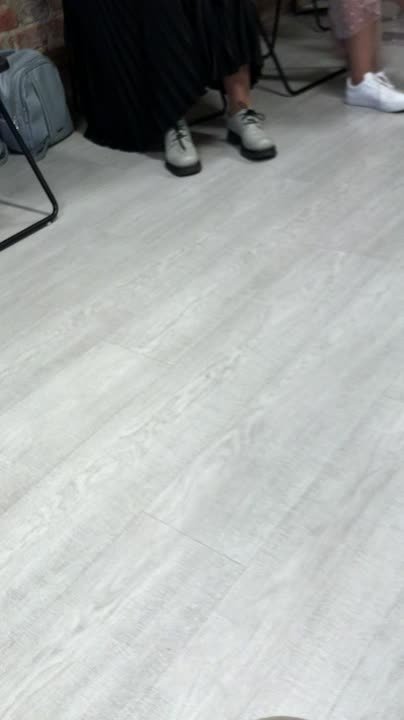 Кадр из видеоотзыва участника